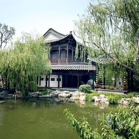 Yangzhou Centre And Residence Екстериор снимка