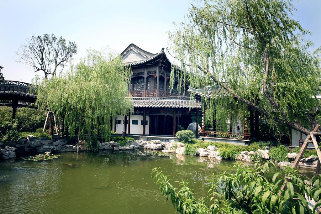 Yangzhou Centre And Residence Екстериор снимка